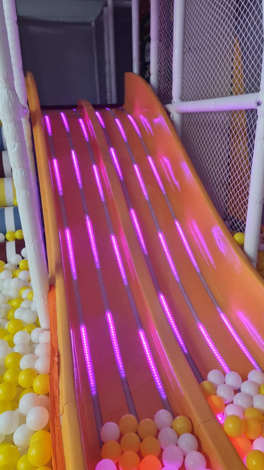 LED Slide Zone